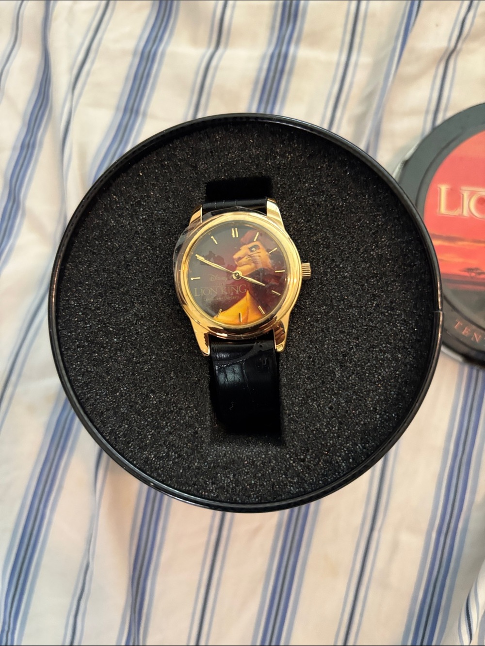 Disney Lion King Watch